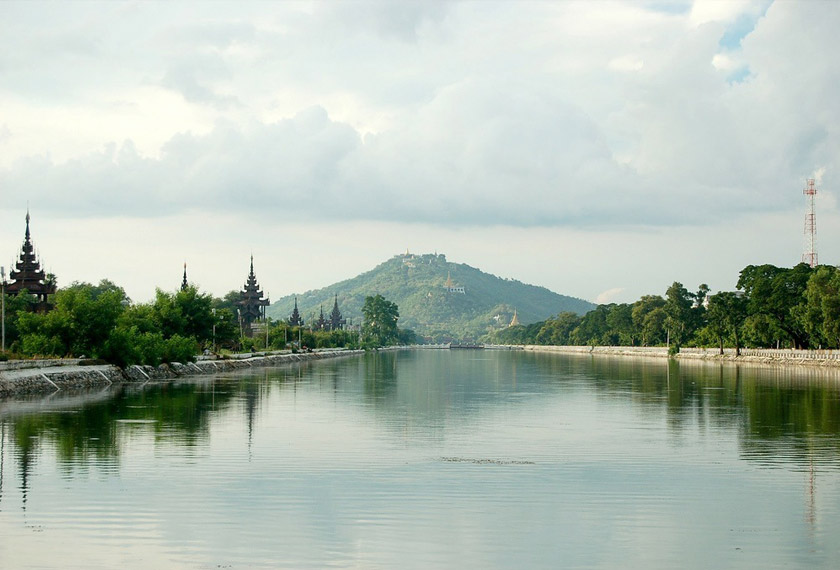 Mandalay Hill